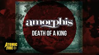 AMORPHIS - Death Of A King (OFFICIAL TRACK & LYRICS)