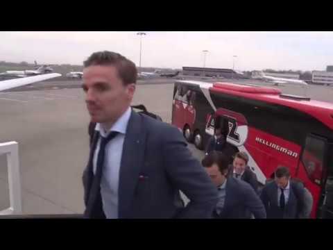 Voorbeschouwing Dundalk   AZ