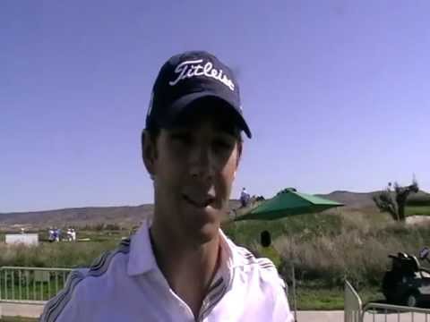 Goya: "a veces es mejor estar fuera de green..."