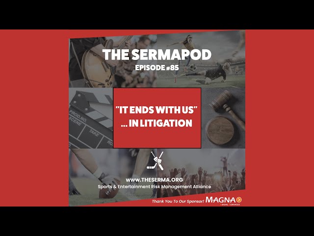 The SERMAPod Ep. 85