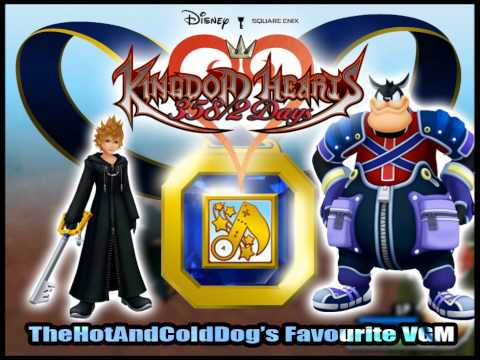 Golden VGM #123 - Kingdom Hearts: 358/2 Days ~ Crossing to Neverland