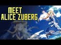 Meet Alice An Introduction Sword Art Online Wikia