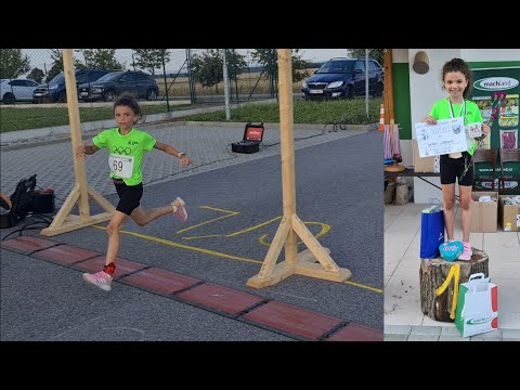 1. místo BĚŽECKÝ ZÁVOD o Neplachovský hrneček 5km za 00:30:50.73