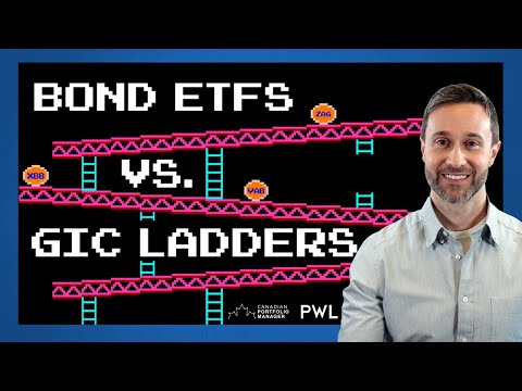 Bond ETFs VS. GIC Ladders