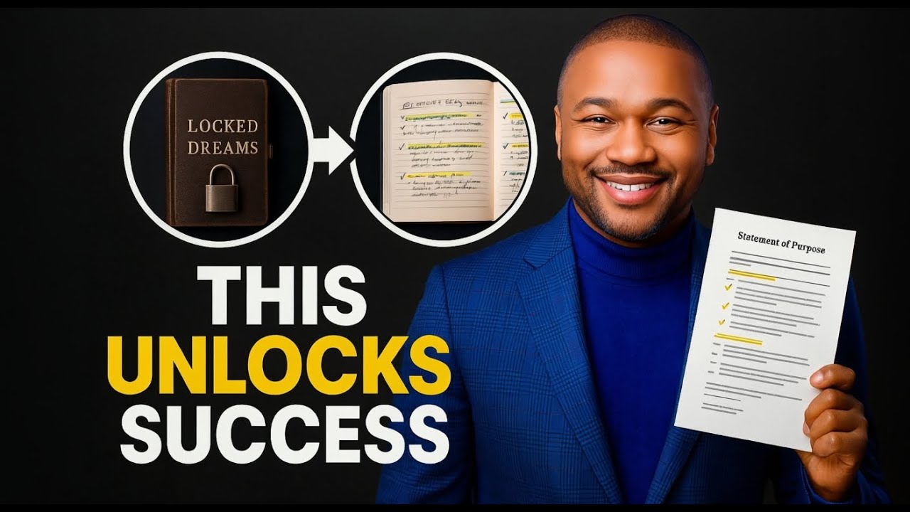 Step-by-step approach to writing a Compelling Statement of Purpose