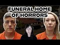 Funeral Home Of Horrors 190 Bodies Found At Return To Nature In Penrose CO Jon Hallford FREE
