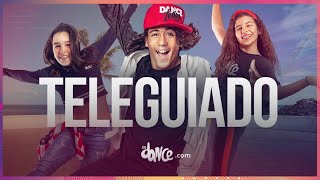 Teleguiado - Ivete Sangalo | FitDance Teen (Coreografía) Dance Video