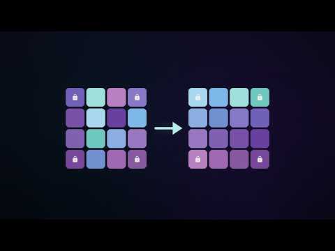 Ombre: Color Puzzle video thumbnail