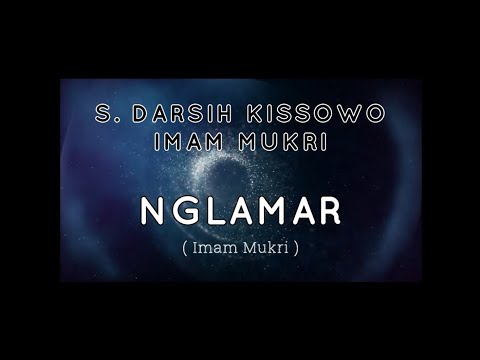 NGLAMAR - S. Darsih Kissowo (Album Terataiku)