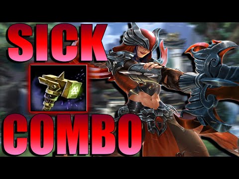 CONSTANT SLOWS MEANS RUNEFORGED IS BUSTED! - Masters Ranked Duel - SMITE