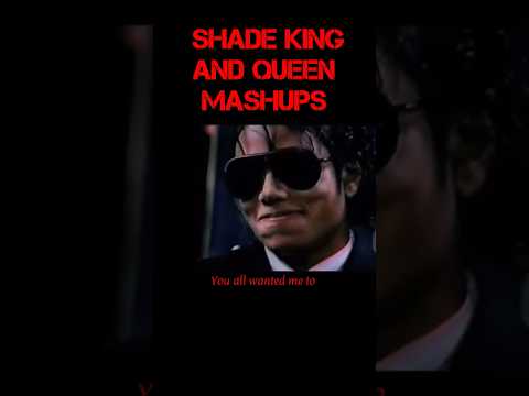 MJ & Prince Being the Kings of Shade (Part 1)