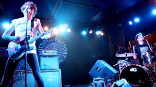 Japandroids  - No Known Drink or Drug (Live @ Knitting Factory 10.28.2016)