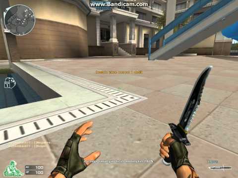 Crossfire Indonesia Zombie Resort Glitch Part 2
