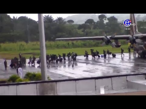 THE 6PM NEWS TUESDAY 15th OCTOBER 2019 - EQUINOXE TV