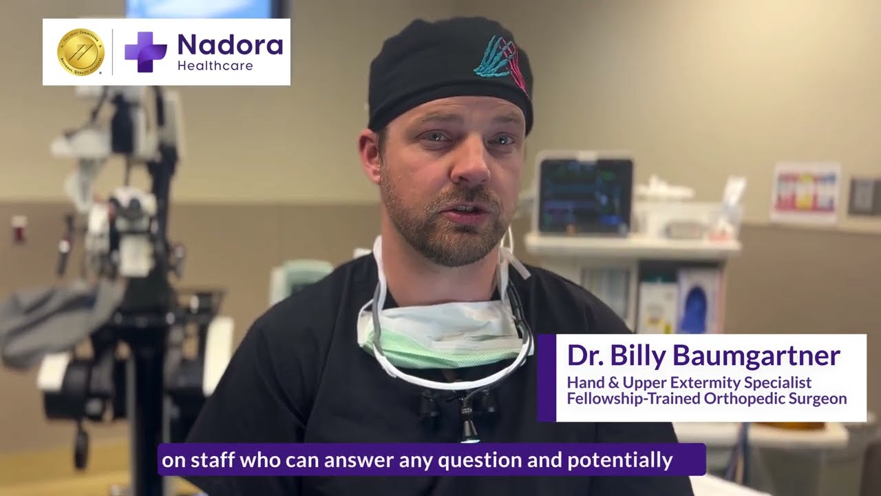 Broken Bones | Nadora Healthcare