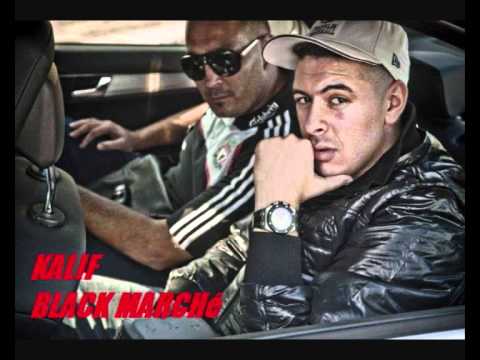 FOSTYL (10KRET) Feat DEMON ONE, KALIF (BLACK MARCHE) -ROULE.wmv