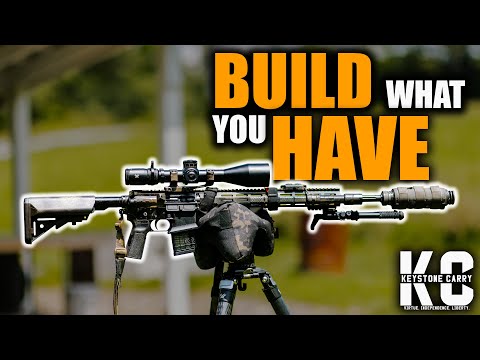 223 For Precision Long Range (The Rifle You Already Have)