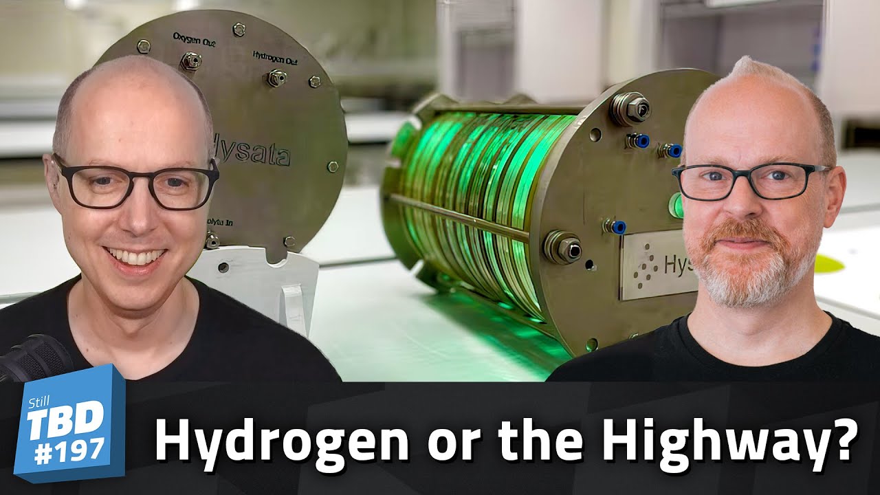 Thumbnail for 197: Hydrogen research is on the rise