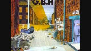 GBH Passenger on the Menu Motörhead / Black&#39;n&#39; Roll Version