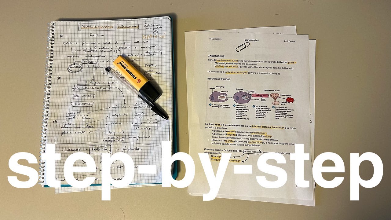 Come Studio a Medicina