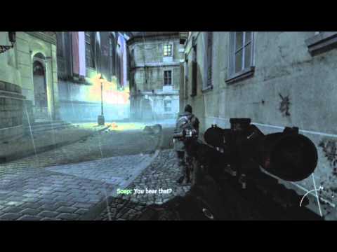 Call Of Duty: Modern Warfare 3 Playthrough HD Part 13 (Walkthrough)