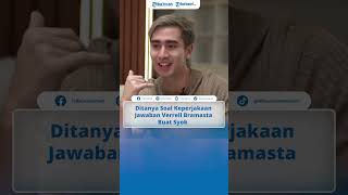 Download lagu Ditanya Soal Keperjakaan, Jawaban Verrell Bramasta Buat Syok mp3