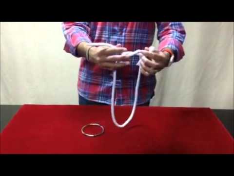 Aro Cromado - Bazar de Magia