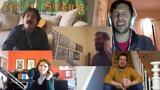 Rise Up Singing - Four Green Fields