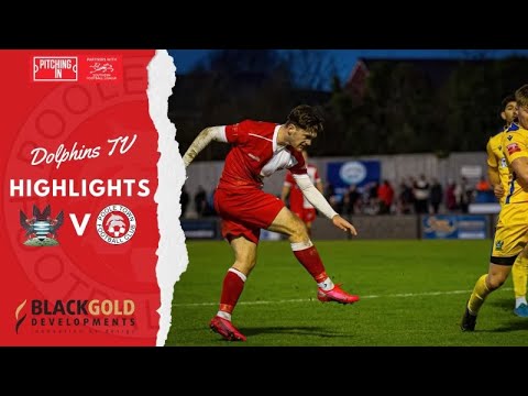 Salisbury FC 1-3 Poole Town | Southern League Premier South