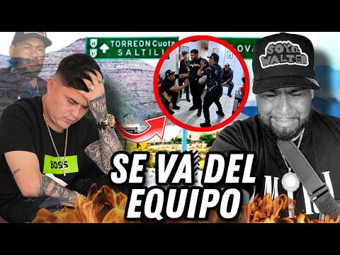 EL CAPIBARA ABANDONA EL EQUIPO 😱 Todo pasa por algo 🥺 | Soy el Walter 