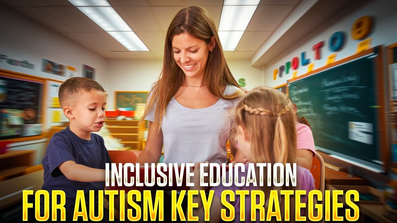 Autism and Education How to Create an Inclusive Learning Environment