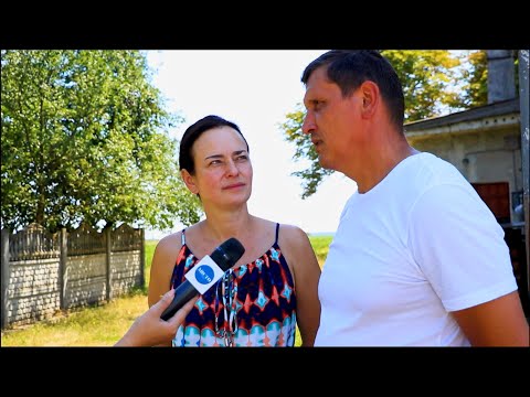 Малим та дорослим: як сім’я Гурик розвозить допомогу по області та далеко за її межами. ВІДЕО