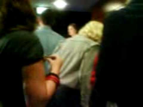 Jo No Fui Backstage Summer 2009 Milan Fashion Week