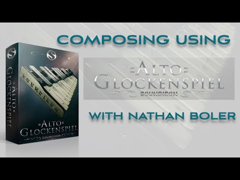 Composing Using Alto Glockenspiel With Nathan Boler