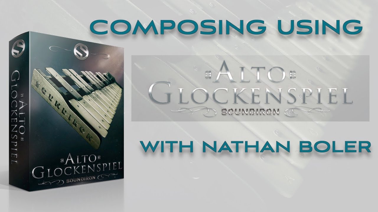 Composing Using Alto Glockenspiel With Nathan Boler