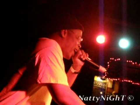 Sadat X & A.G. - The Jungle @ A&E Album Release Show, Southpaw, NYC, 12/22/09