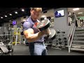 Alternating Dumbbell Curl