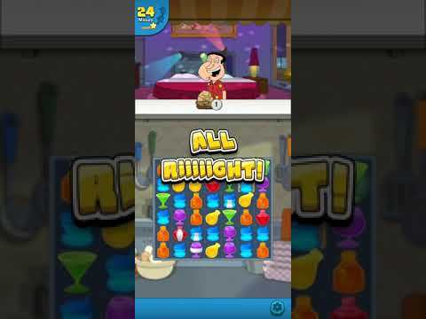 Family Guy Another Freaking Mobile Game (part 2)