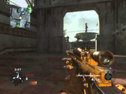 kenraali Pancho quickscoping