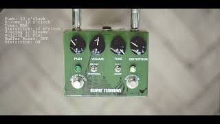 Video thumbnail for Wren and Cuff Super Russian by Regent Sounds