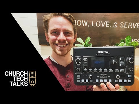 Midas DP48 & Hub 4 - Unboxing and First Look!