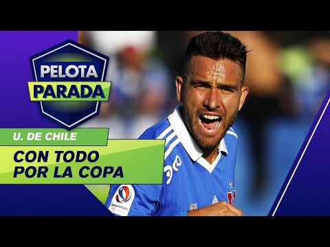 U. DE CHILE irá con su alineación titular ante Chimbarongo - Pelota Parada