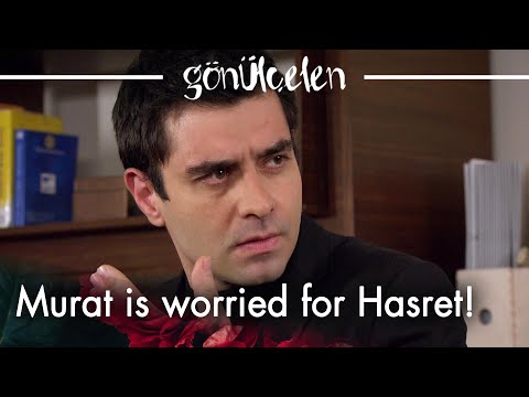 Murat doesn't want to listen anything against Hasret! - Episode 85 | Becoming a Lady
