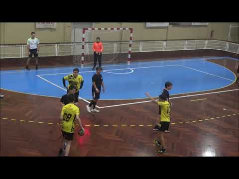 Andebol: AC Lusitanos - AA São Mamede (B) M16 OUT2023