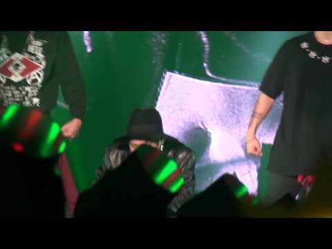 131003 stayG6 G-Dragon - 크레용+판타스틱베이비