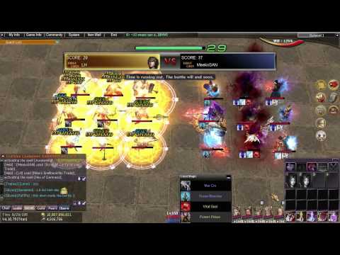 Titan 2014.03.16 AM Final: TH:LH vs. DE:MeekoSAN - Atlantica Online