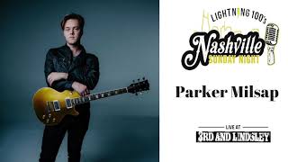 Parker Milsap - live concert at Nashville Sunday Night