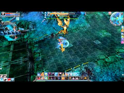 Cabal Online @ Alone7 Solo Pluma 1SP BM2