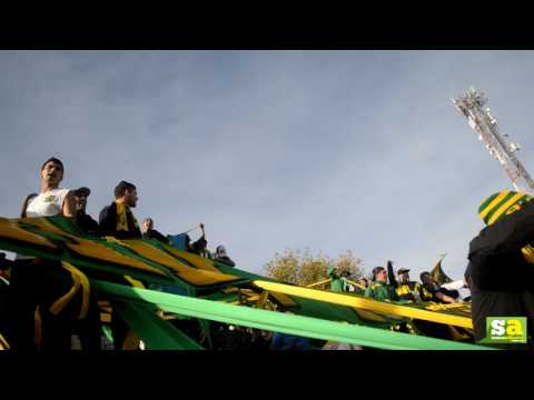 "Aldosivi 2 - Central Córdoba 1 (Copa Argentina) // Www.SomosAldosivi.Com.Ar" Barra: La Pesada del Puerto • Club: Aldosivi