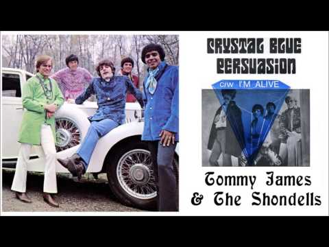 Tommy James & The Shondells - Crystal Blue Persuation